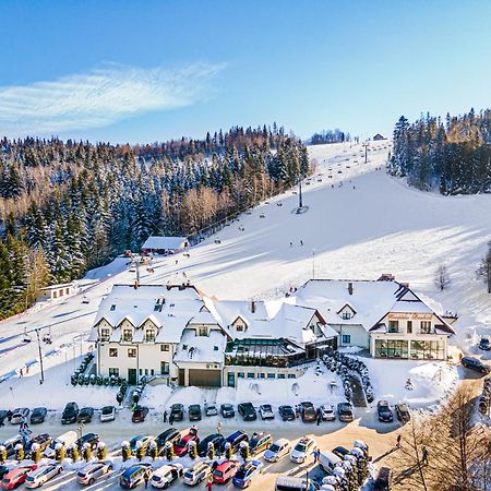 Kompleks Beskid Spytkowice  Exterior photo