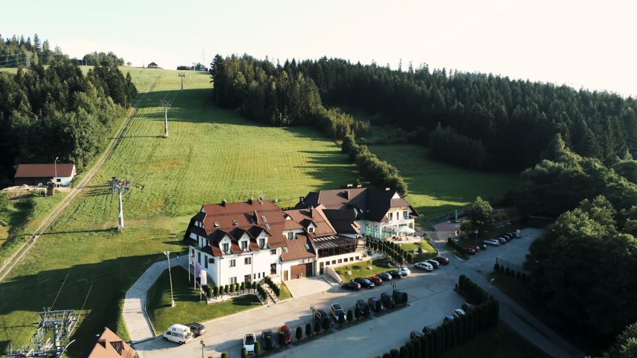 Kompleks Beskid Spytkowice  Exterior photo