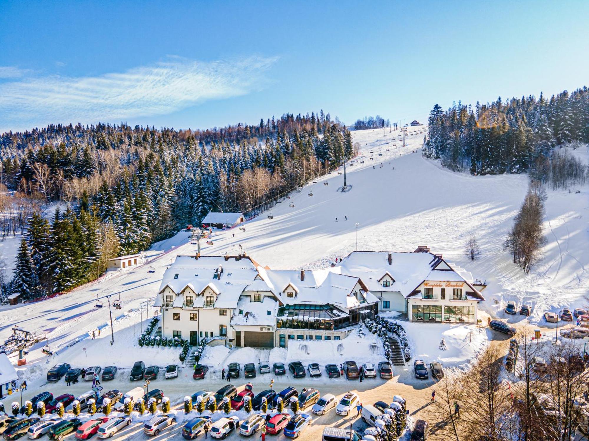 Kompleks Beskid Spytkowice  Exterior photo