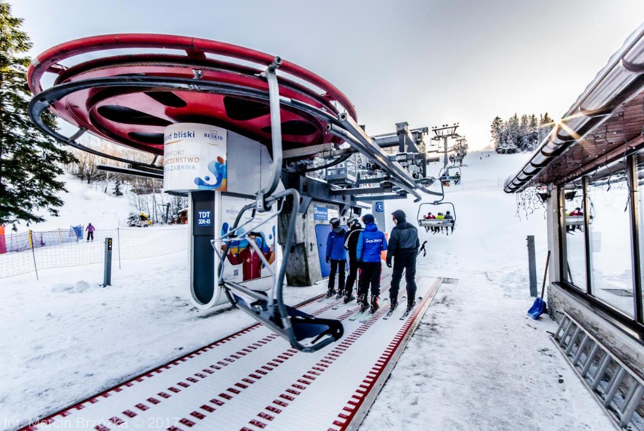 Kompleks Beskid Spytkowice  Exterior photo