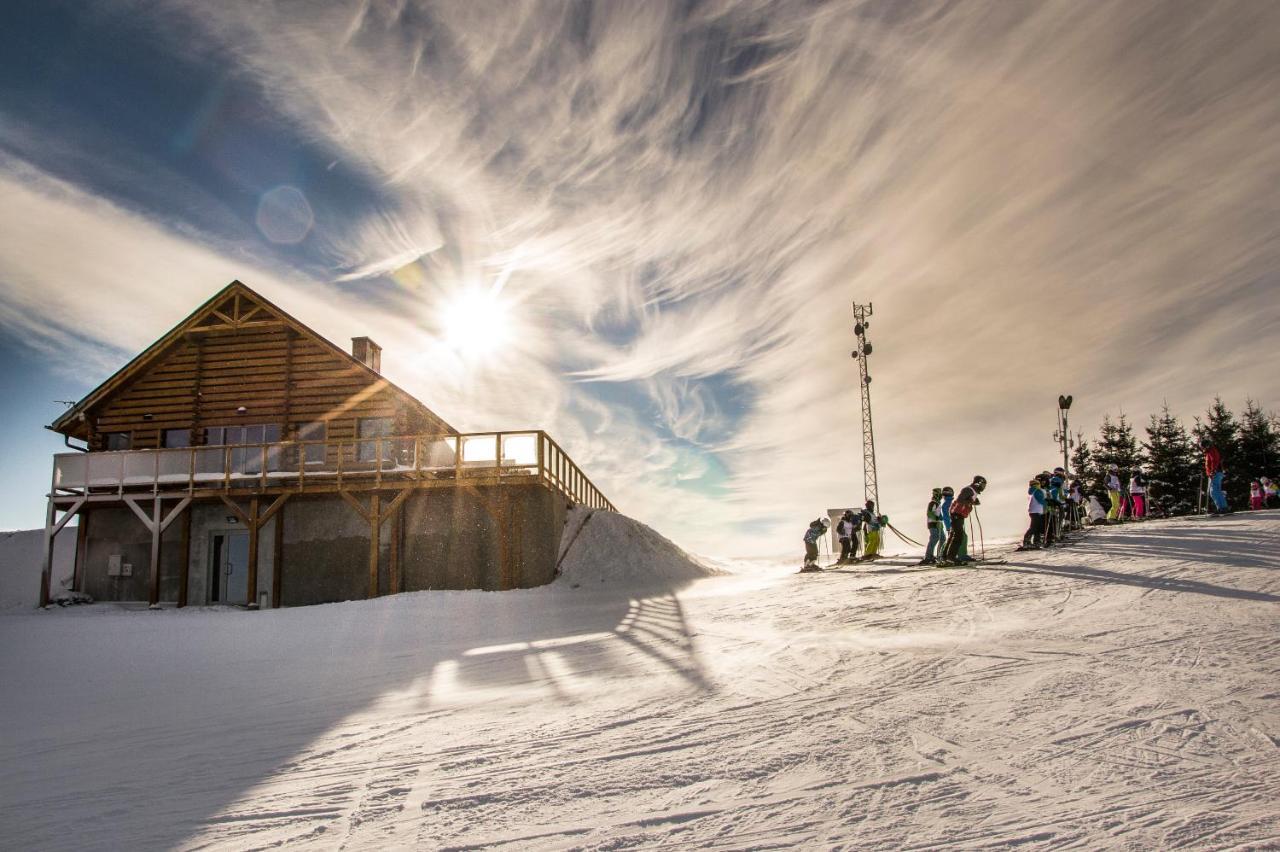 Kompleks Beskid Spytkowice  Exterior photo