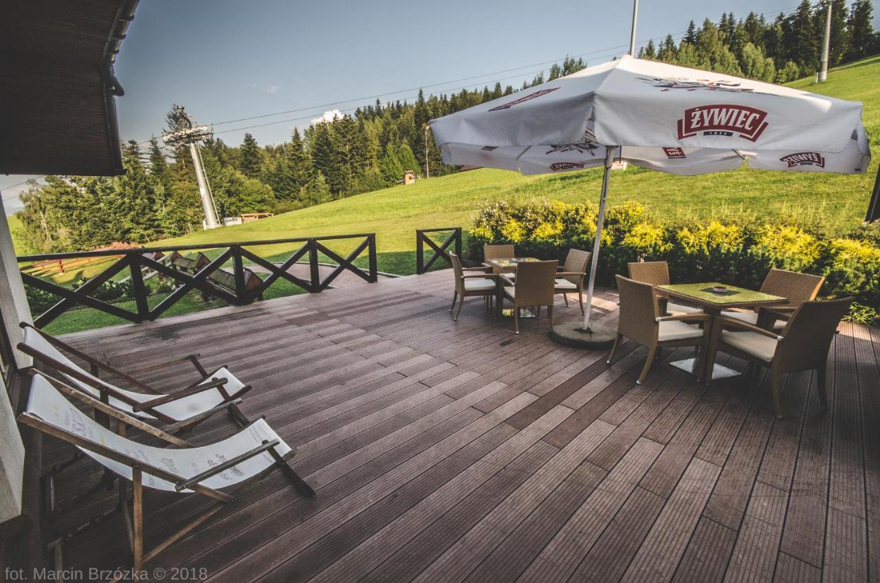 Kompleks Beskid Spytkowice  Exterior photo